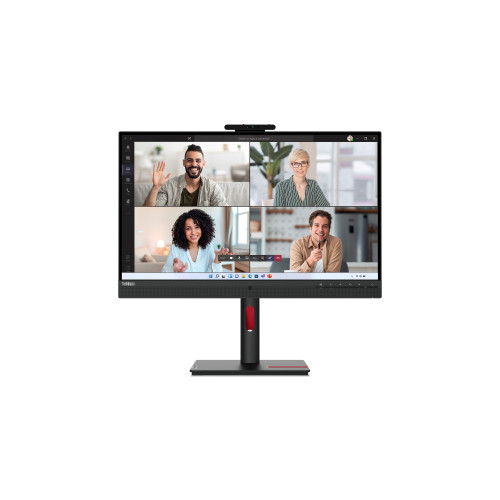 Lenovo ThinkVision T27hv-30 LED display 68,6 cm (27") 2560 x 1440 pixels Quad HD Preto Lenovo ThinkVision T27hv-30 LED display 68,6 cm (27") 2560 x 1440 pixels Quad HD Preto