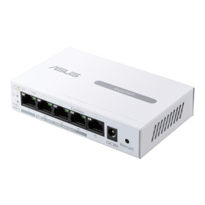 ASUS ExpertWiFi EBP15 Gerido Gigabit Ethernet (10 100 1000) Power over Ethernet (PoE) Branco