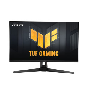 ASUS TUF Gaming VG27AQA1A monitor de ecrã 68,6 cm (27") 2560 x 1440 pixels Wide Quad HD Preto