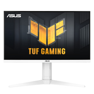 ASUS TUF Gaming VG27AQML1A-W monitor de ecrã 68,6 cm (27") 2560 x 1440 pixels Wide Quad HD LCD Branco