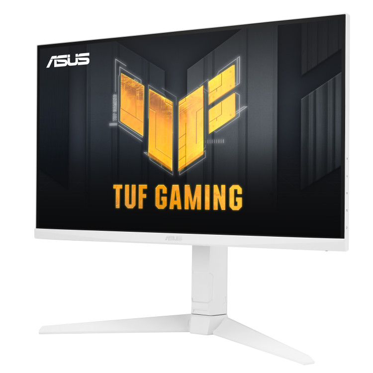 ASUS TUF Gaming VG27AQML1A-W monitor de ecrã 68,6 cm (27") 2560 x 1440 pixels Wide Quad HD LCD Branco