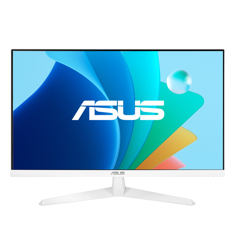 ASUS EyeCare VY279HF-W monitor de ecrã 68,6 cm (27") 1920 x 1080 pixels Full HD LED Branco