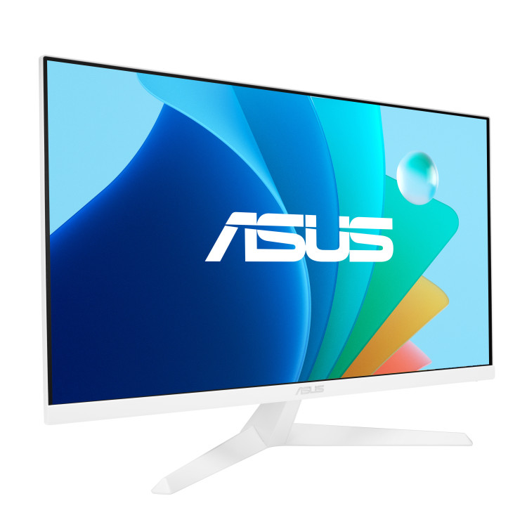 ASUS EyeCare VY279HF-W monitor de ecrã 68,6 cm (27") 1920 x 1080 pixels Full HD LED Branco