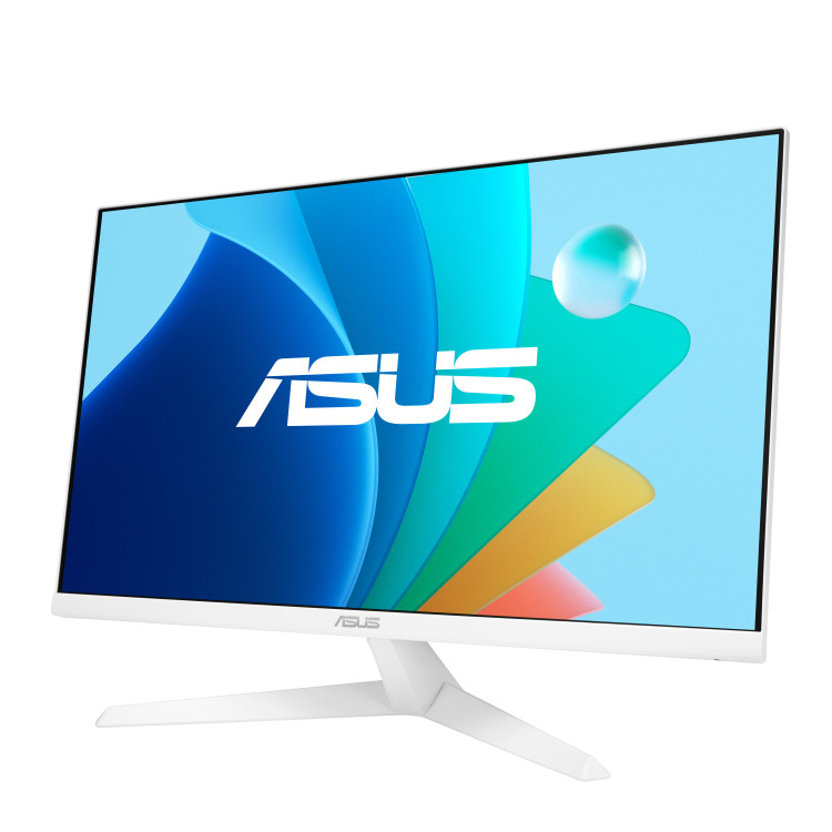 ASUS EyeCare VY279HF-W monitor de ecrã 68,6 cm (27") 1920 x 1080 pixels Full HD LED Branco