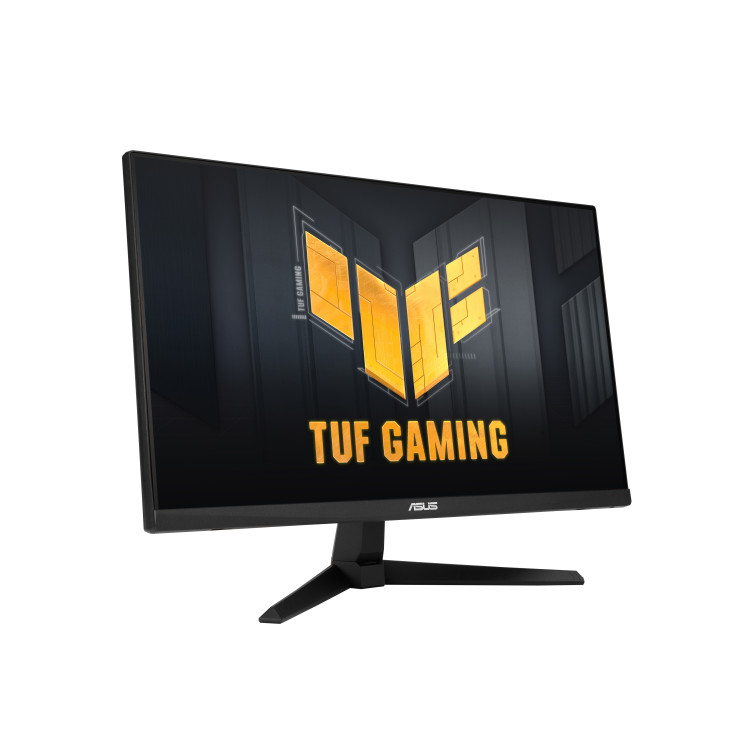 ASUS TUF Gaming VG249QM1A monitor de ecrã 60,5 cm (23.8") 1920 x 1080 pixels Full HD Preto