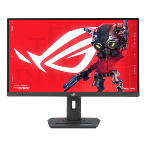 ASUS XG27UCS monitor de ecrã 68,6 cm (27") 3840 x 2160 pixels 4K Ultra HD LCD Preto