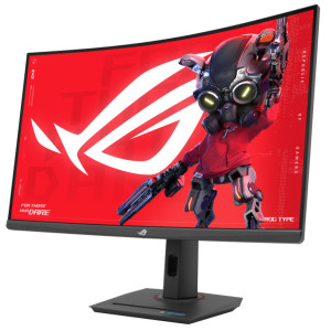 ASUS ROG Strix XG32WCMS monitor de ecrã 80 cm (31.5") 2560 x 1440 pixels Quad HD LCD Preto 2