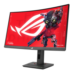 ASUS ROG Strix XG27WCMS monitor de ecrã 68,6 cm (27") 2560 x 1440 pixels Quad HD LCD Preto 2