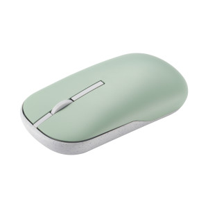ASUS Marshmallow Mouse MD100 rato Escritório Ambidestro RF Wireless + Bluetooth Ótico 1600 DPI 2