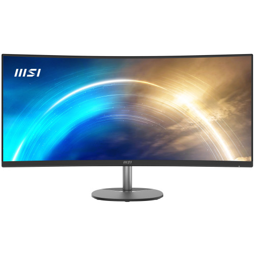 MSI Pro MP341CQ monitor de ecrã 86,4 cm (34") 3440 x 1440 pixels UltraWide Quad HD Preto MSI Pro MP341CQ monitor de ecrã 86,4 cm (34") 3440 x 1440 pixels UltraWide Quad HD Preto