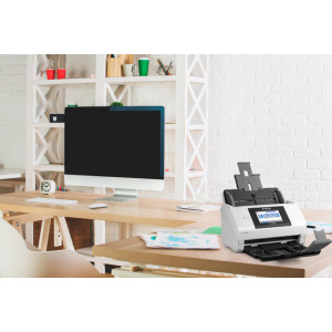 Epson WorkForce DS-790WN Scanner com alimentação por folhas 600 x 600 DPI A4 Preto, Branco 2