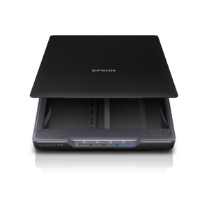 Epson Perfection V39II Scanner Flatbed 4800 x 4800 DPI A4 Preto 2