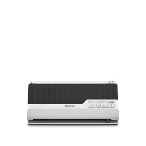 Epson DS-C490 Scanner ADF + alimentado por folhas 600 x 600 DPI A4 Preto, Branco 2