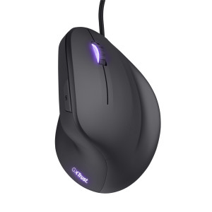 Trust GXT 144 Rexx rato Jogos Mão direita USB Type-A Ótico 10000 DPI 2