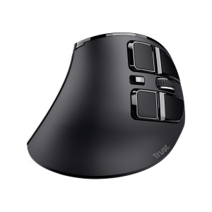 Trust Voxx rato Escritório Mão direita RF Wireless + Bluetooth Ótico 2400 DPI