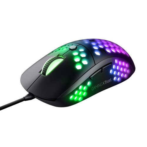 Trust GXT 960 rato Jogos Mão direita USB Type-A Ótico 10000 DPI Trust GXT 960 rato Jogos Mão direita USB Type-A Ótico 10000 DPI