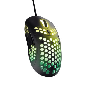 Trust GXT 960 rato Jogos Mão direita USB Type-A Ótico 10000 DPI 2