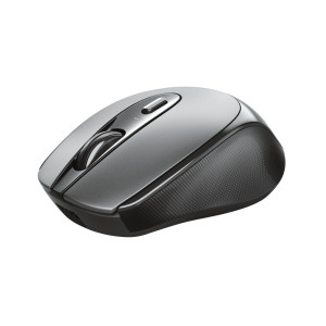 Trust Zaya rato Escritório Ambidestro RF Wireless Ótico 1600 DPI