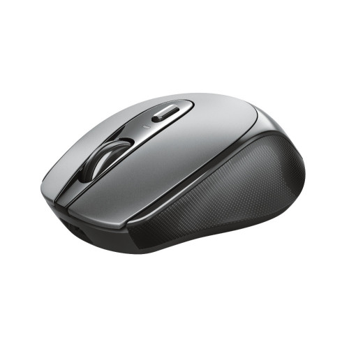 Trust Zaya rato Escritório Ambidestro RF Wireless Ótico 1600 DPI Trust Zaya rato Escritório Ambidestro RF Wireless Ótico 1600 DPI