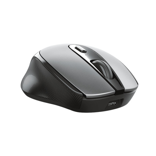 Trust Zaya rato Escritório Ambidestro RF Wireless Ótico 1600 DPI Trust Zaya rato Escritório Ambidestro RF Wireless Ótico 1600 DPI