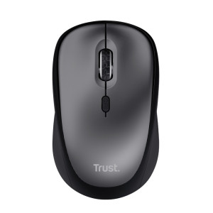 Trust Yvi+ rato Escritório Mão direita RF Wireless Ótico 1600 DPI 2