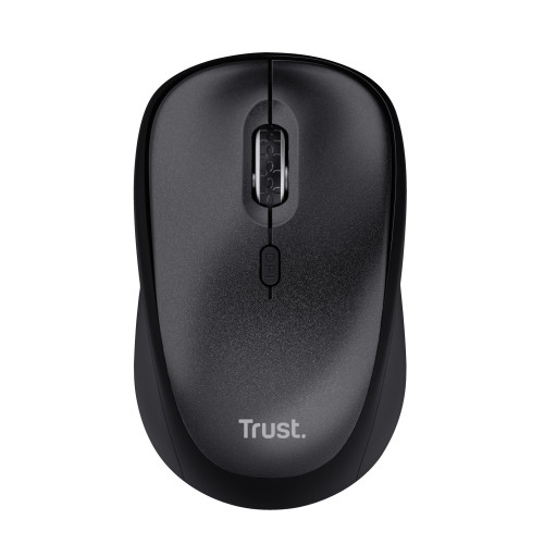Trust TM-201 rato Escritório Mão direita RF Wireless Ótico 1600 DPI Trust TM-201 rato Escritório Mão direita RF Wireless Ótico 1600 DPI