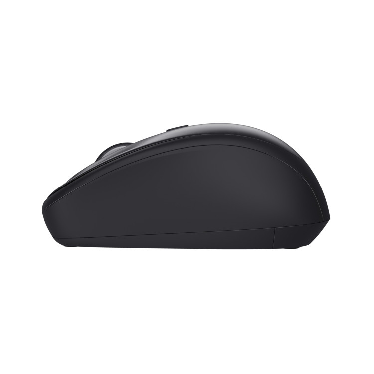 Trust TM-201 rato Escritório Mão direita RF Wireless Ótico 1600 DPI