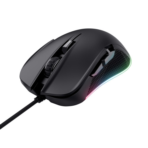 Trust GXT 922 YBAR rato Jogos Mão direita USB Type-A Ótico 7200 DPI Trust GXT 922 YBAR rato Jogos Mão direita USB Type-A Ótico 7200 DPI