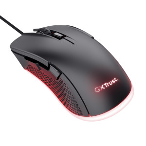 Trust GXT 922 YBAR rato Jogos Mão direita USB Type-A Ótico 7200 DPI 2