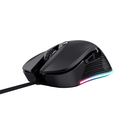 Trust GXT 922 YBAR rato Jogos Mão direita USB Type-A Ótico 7200 DPI Trust GXT 922 YBAR rato Jogos Mão direita USB Type-A Ótico 7200 DPI