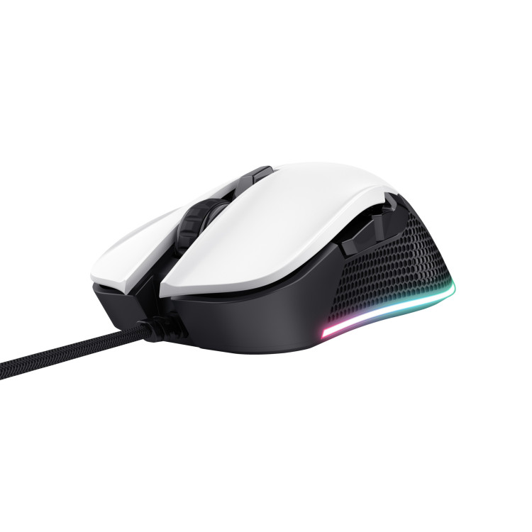 Trust GXT 922 Ybar rato Jogos Mão direita USB Type-A Ótico 7200 DPI