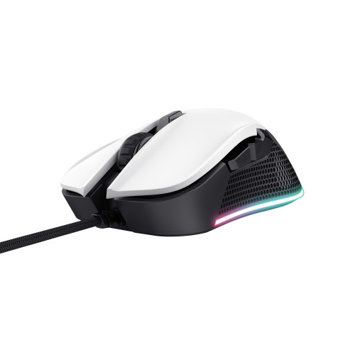 Trust GXT 922 Ybar rato Jogos Mão direita USB Type-A Ótico 7200 DPI