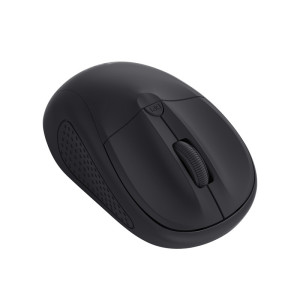 Trust Primo rato Viagem Ambidestro RF Wireless Ótico 1600 DPI 2