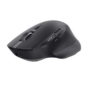 Trust Ozaa+ rato Escritório Mão direita RF Wireless + Bluetooth Ótico 3200 DPI