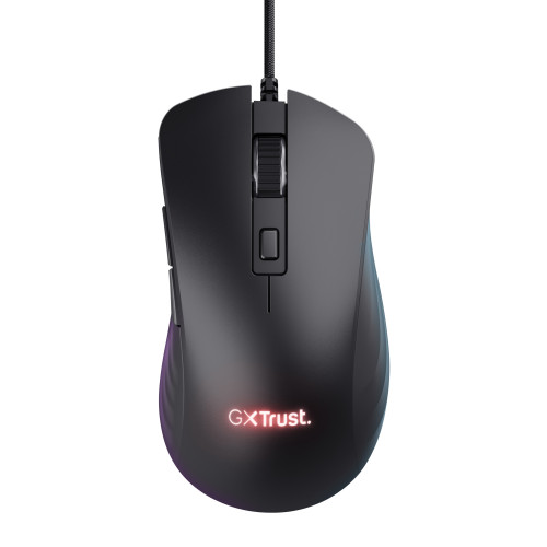 Trust GXT924 YBAR+ rato Jogos Mão direita USB Type-A Ótico 25600 DPI Trust GXT924 YBAR+ rato Jogos Mão direita USB Type-A Ótico 25600 DPI