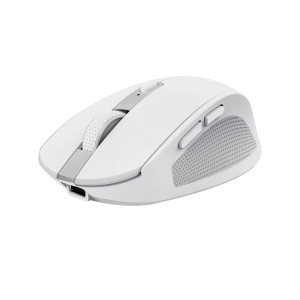 Trust Ozaa rato Escritório Mão direita RF Wireless + Bluetooth Ótico 3200 DPI