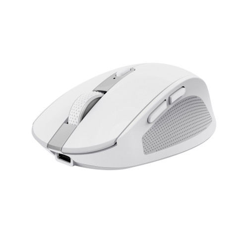Trust Ozaa rato Escritório Mão direita RF Wireless + Bluetooth Ótico 3200 DPI Trust Ozaa rato Escritório Mão direita RF Wireless + Bluetooth Ótico 3200 DPI