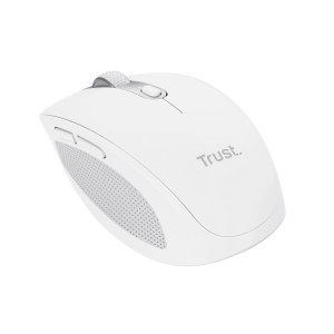Trust Ozaa rato Escritório Mão direita RF Wireless + Bluetooth Ótico 3200 DPI 2