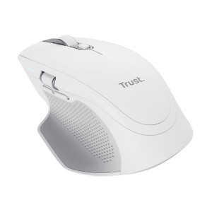 Trust Ozaa+ rato Escritório Mão direita RF Wireless + Bluetooth Ótico 3200 DPI 2
