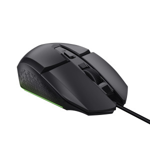 Trust GXT 109 Felox rato Jogos Mão direita USB Type-A Ótico 6400 DPI 2