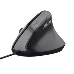 Trust Bayo II rato Mão direita USB Type-A 2400 DPI 2