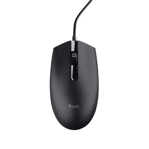 Trust TM-101 rato Casa Ambidestro USB Type-A Ótico 1200 DPI 2