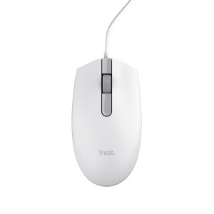 Trust TM-101W rato Escritório Ambidestro USB Type-A Ótico 1200 DPI 2