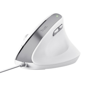 Trust Bayo II rato Escritório Mão direita USB Type-A Ótico 2400 DPI 2