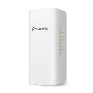 TP-Link Omada SG2005P-PD switch de rede Gerido L2 L2+ 10G Ethernet (100 1000 10000) Power over Ethernet (PoE) PC Branco