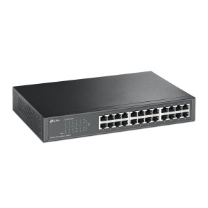 TP-Link TL-SF1024D switch de rede Não-gerido Fast Ethernet (10 100) Cinzento 2