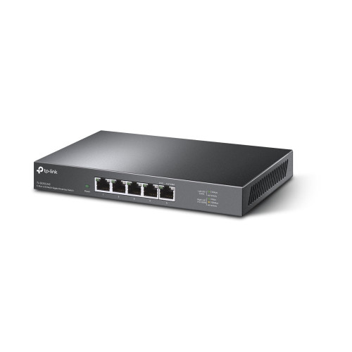 TP-Link TL-SG105-M2 switch de rede Não-gerido 2.5G Ethernet (100 1000 2500) Preto TP-Link TL-SG105-M2 switch de rede Não-gerido 2.5G Ethernet (100 1000 2500) Preto