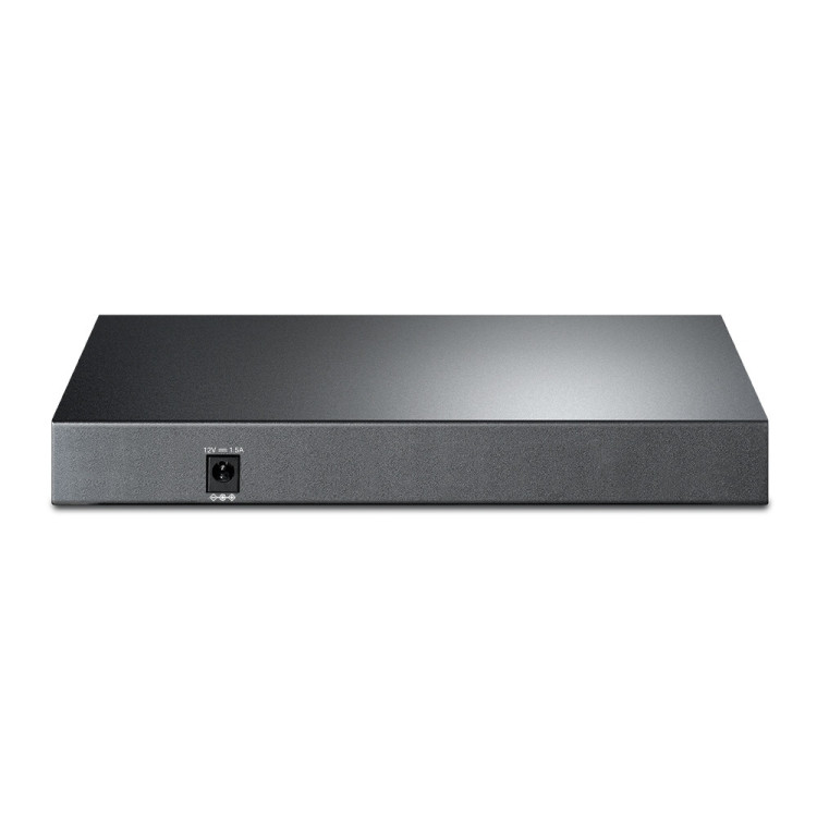 TP-Link TL-SG105-M2 switch de rede Não-gerido 2.5G Ethernet (100 1000 2500) Preto