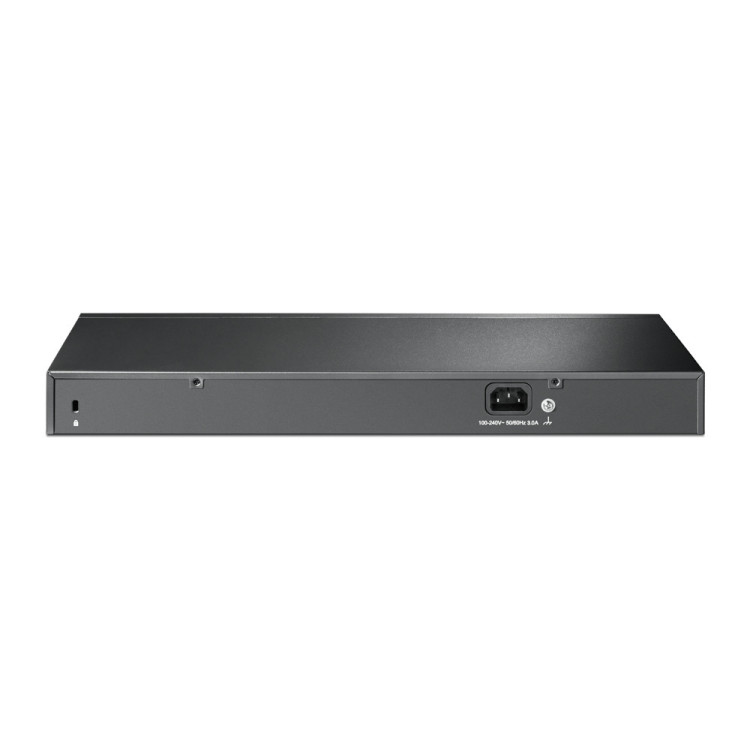 TP-Link TL-SG1428PE switch de rede Gerido L2 Gigabit Ethernet (10 100 1000) Power over Ethernet (PoE) 1U Preto