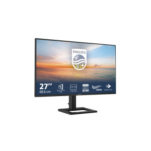 Philips 1000 series 27E1N1300AE 00 LED display 68,6 cm (27") 1920 x 1080 pixels Full HD LCD Preto 2